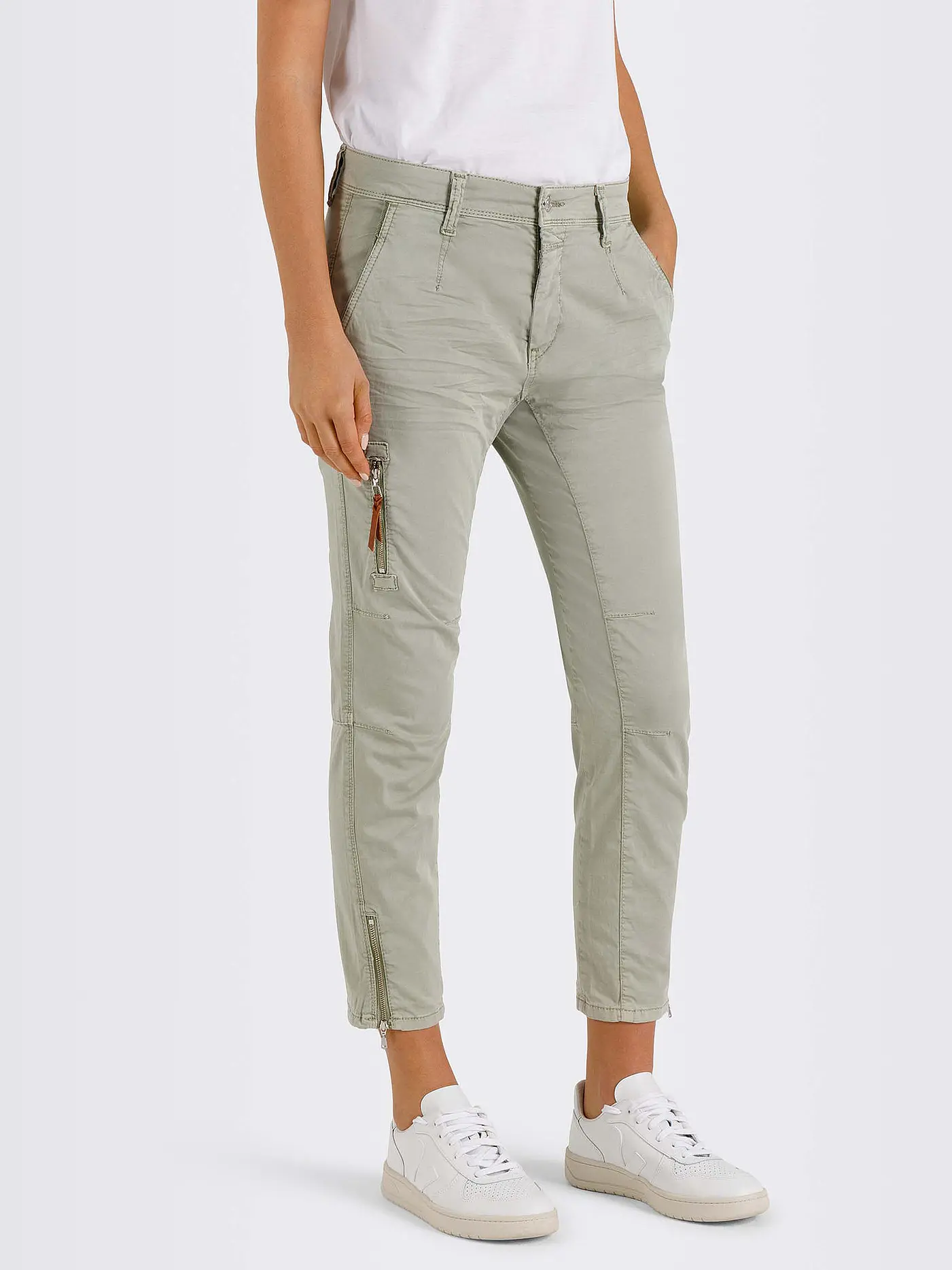 MAC | Cargohose Relaxed Fit Rich | 